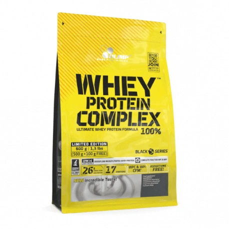 Olimp Whey Protein Complex 100% - 600g